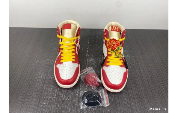  1 Harlem A  FJ0604-601 High Teyana Zoom  FJ0604-601 Taylor Jordan Air CMFT From 2 Rose  0901